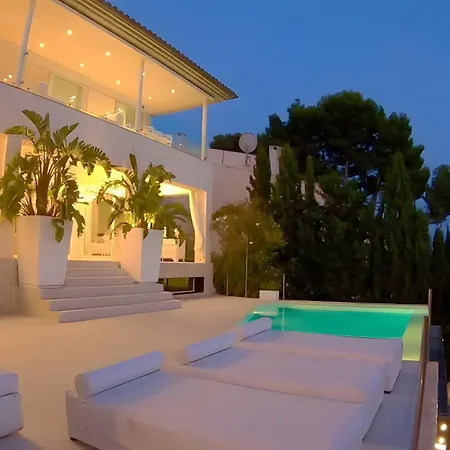 Villa Spa Cas Catala Villa Cas Catala
