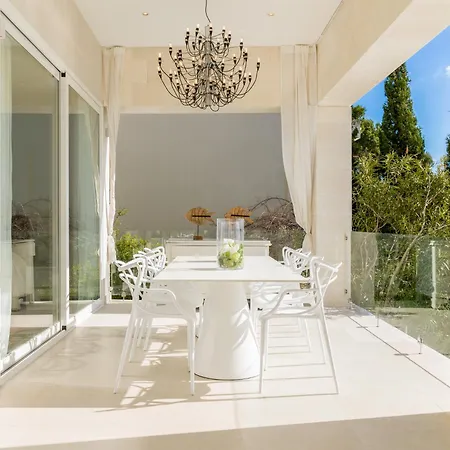 Villa Spa Cas Catala Villa *