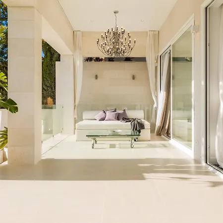 Villa Spa Cas Catala